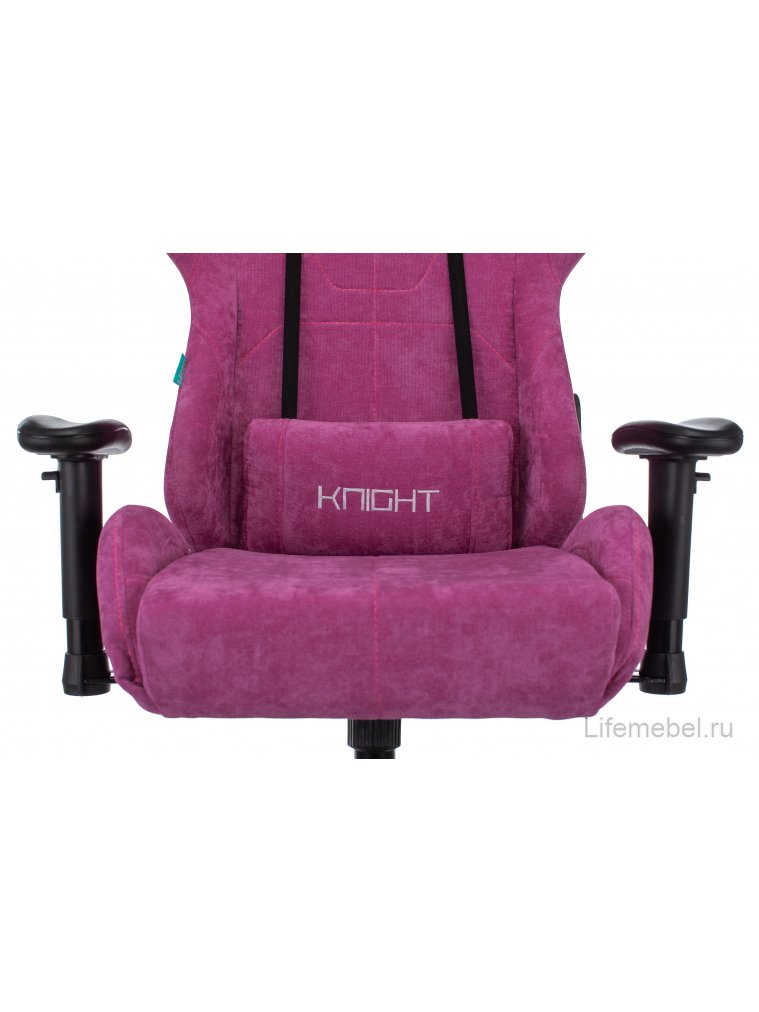 Компьютерное кресло Бюрократ Viking 7 Knight IT15 Fabric малиновое