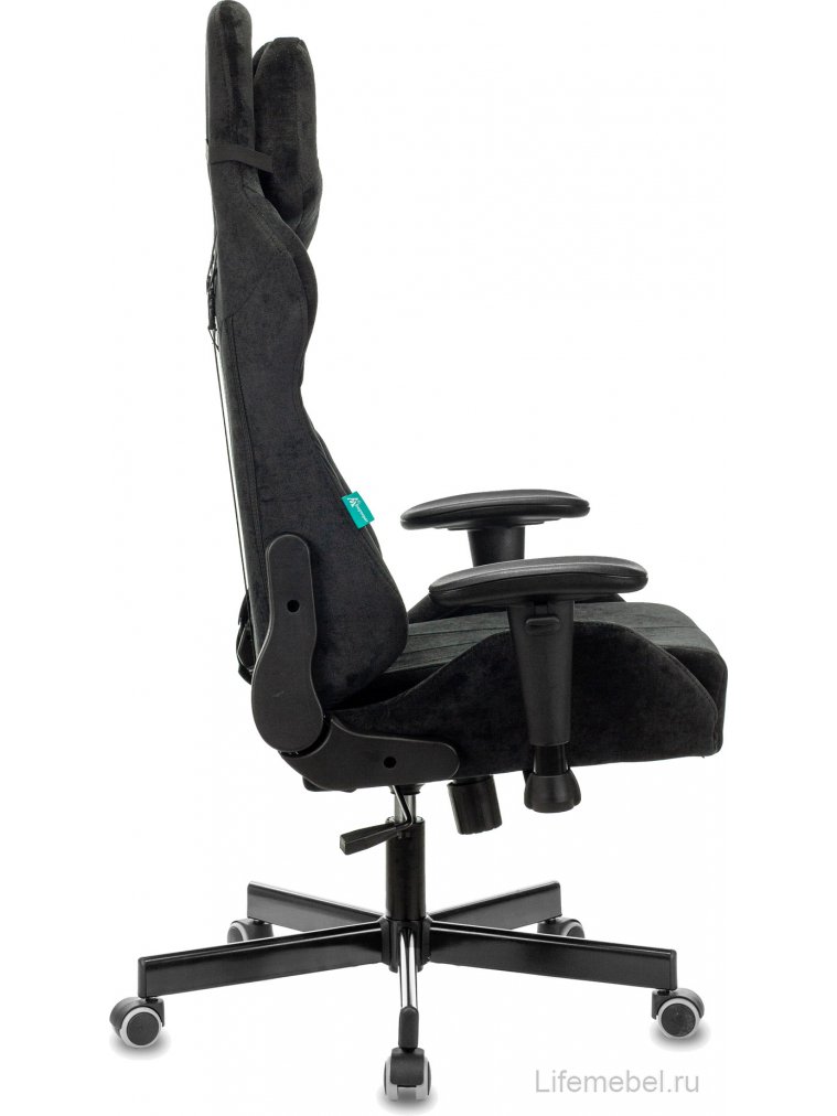 Компьютерное кресло Бюрократ Viking 7 Knight IT20 Fabric черное