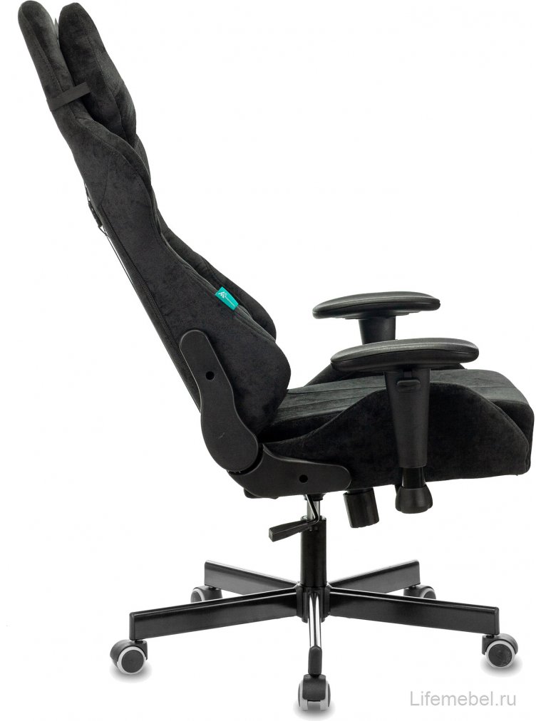 Компьютерное кресло Бюрократ Viking 7 Knight IT20 Fabric черное