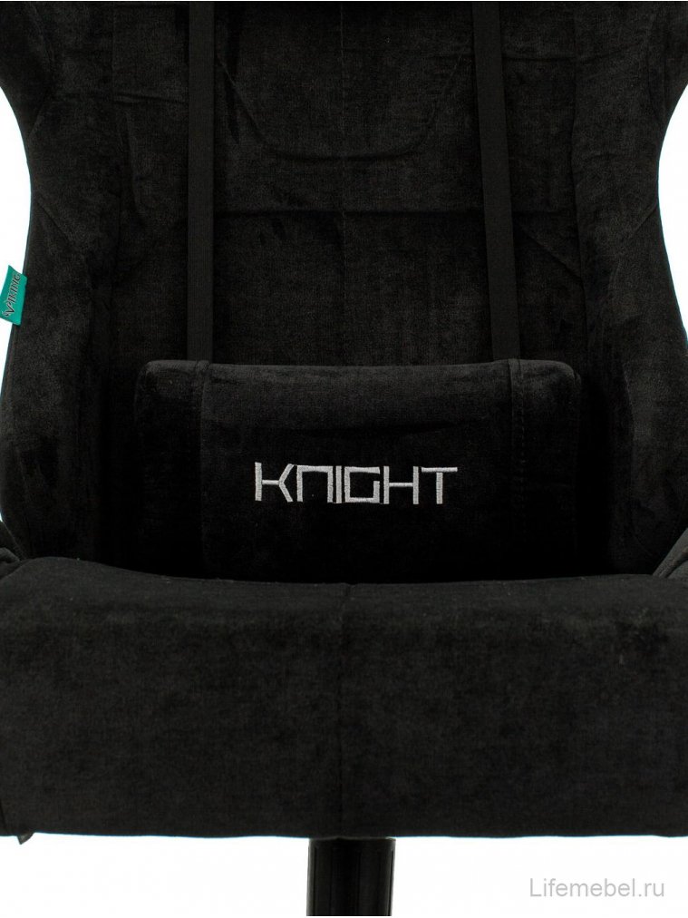Компьютерное кресло Бюрократ Viking 7 Knight IT20 Fabric черное