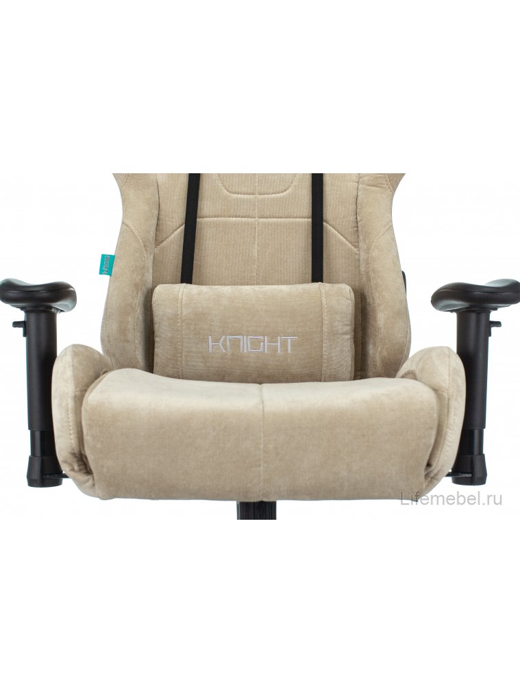 Компьютерное кресло Бюрократ Viking 7 Knight IT21 Fabric песочное