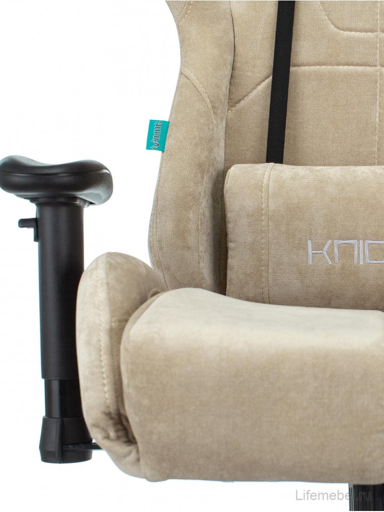 Компьютерное кресло Бюрократ Viking 7 Knight IT21 Fabric песочное