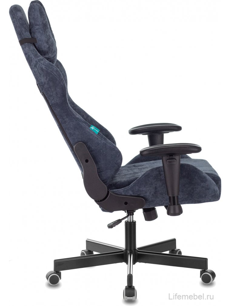 Компьютерное кресло Бюрократ Viking 7 Knight IT27 Fabric синее