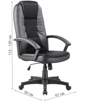 Компьютерное кресло Q-019 черный