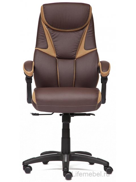 Компьютерное кресло Cambridge коричневый / бронзовый