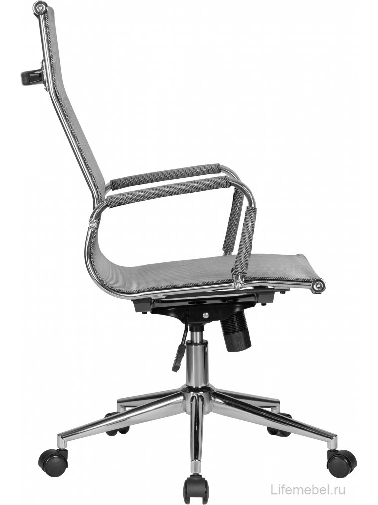 Компьютерное кресло Carter серый