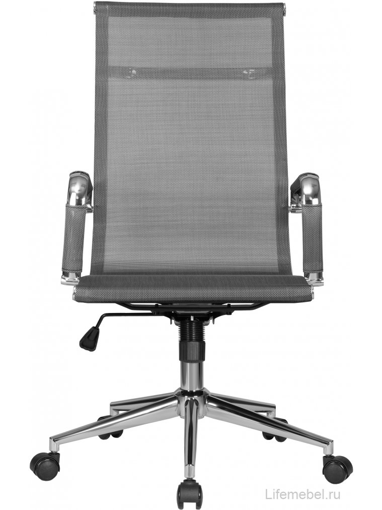 Компьютерное кресло Carter серый