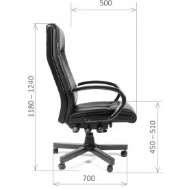 Компьютерное кресло Chairman CH411