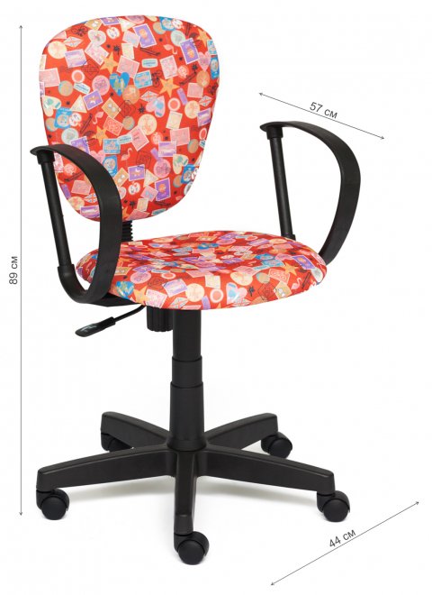 Компьютерное кресло Ch413 марки