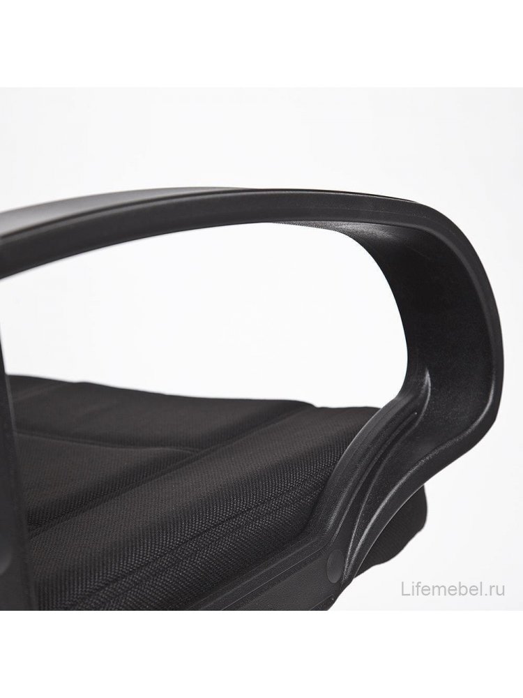 Компьютерное кресло CH747 черный, ткань