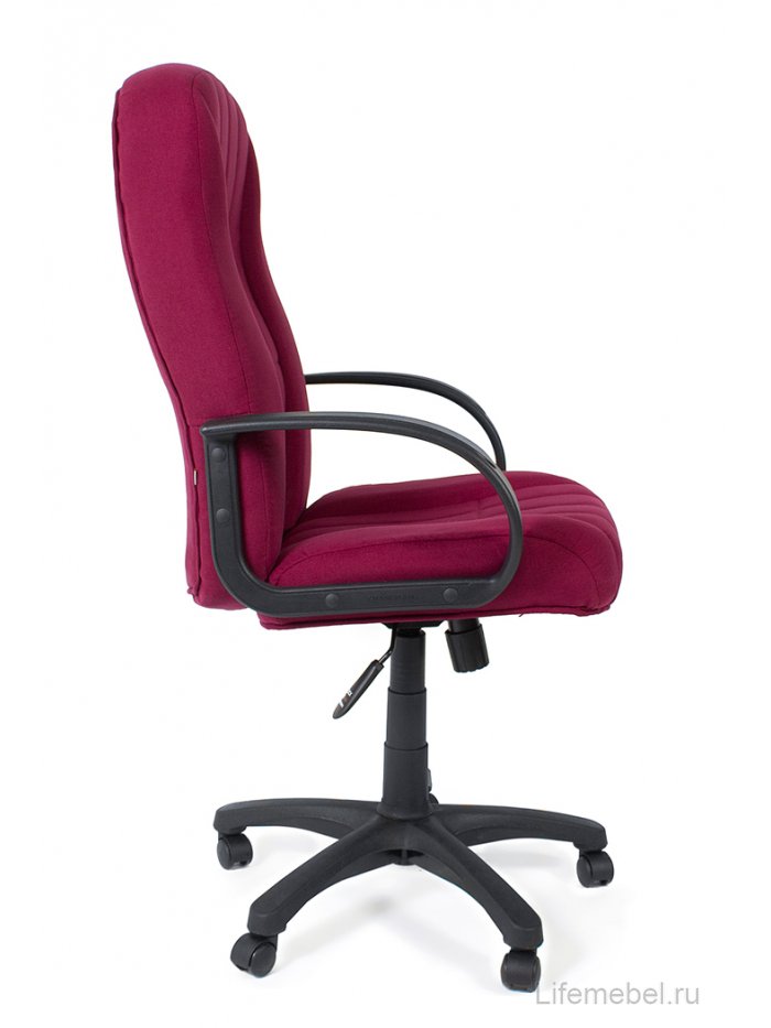 Компьютерное кресло CH833 бордо