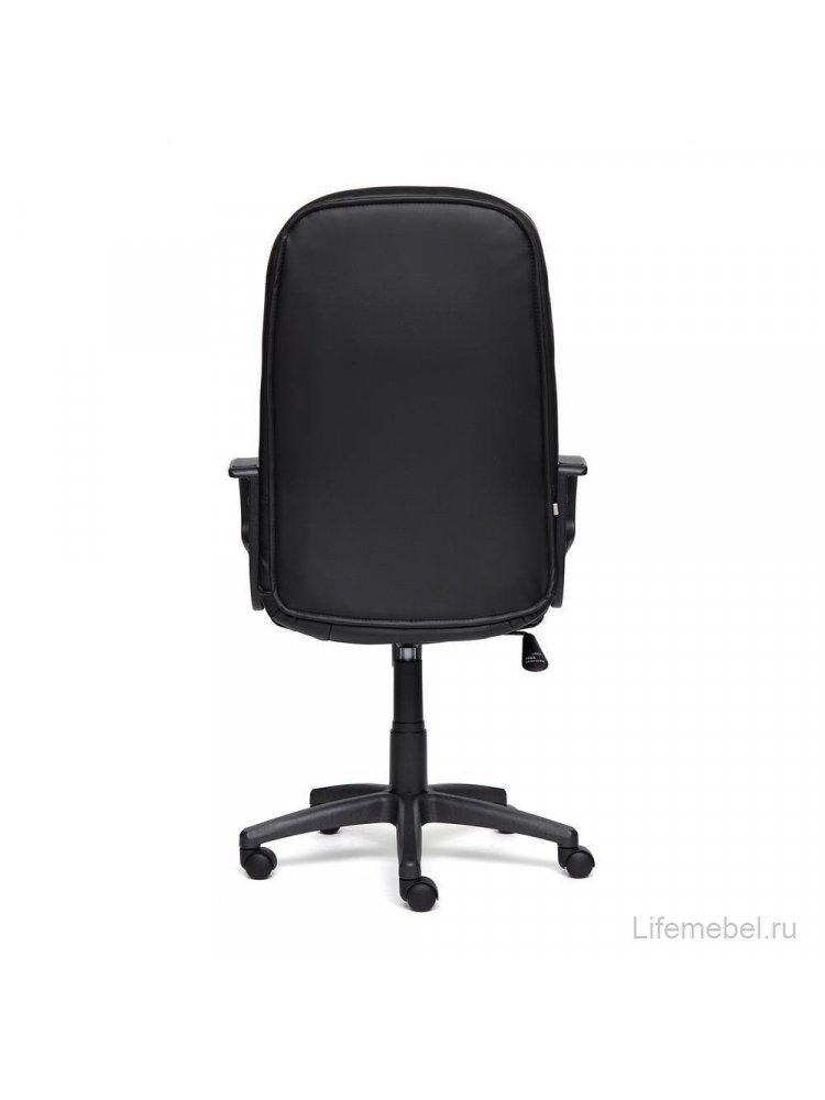 Компьютерное кресло CH833 черный экокожа