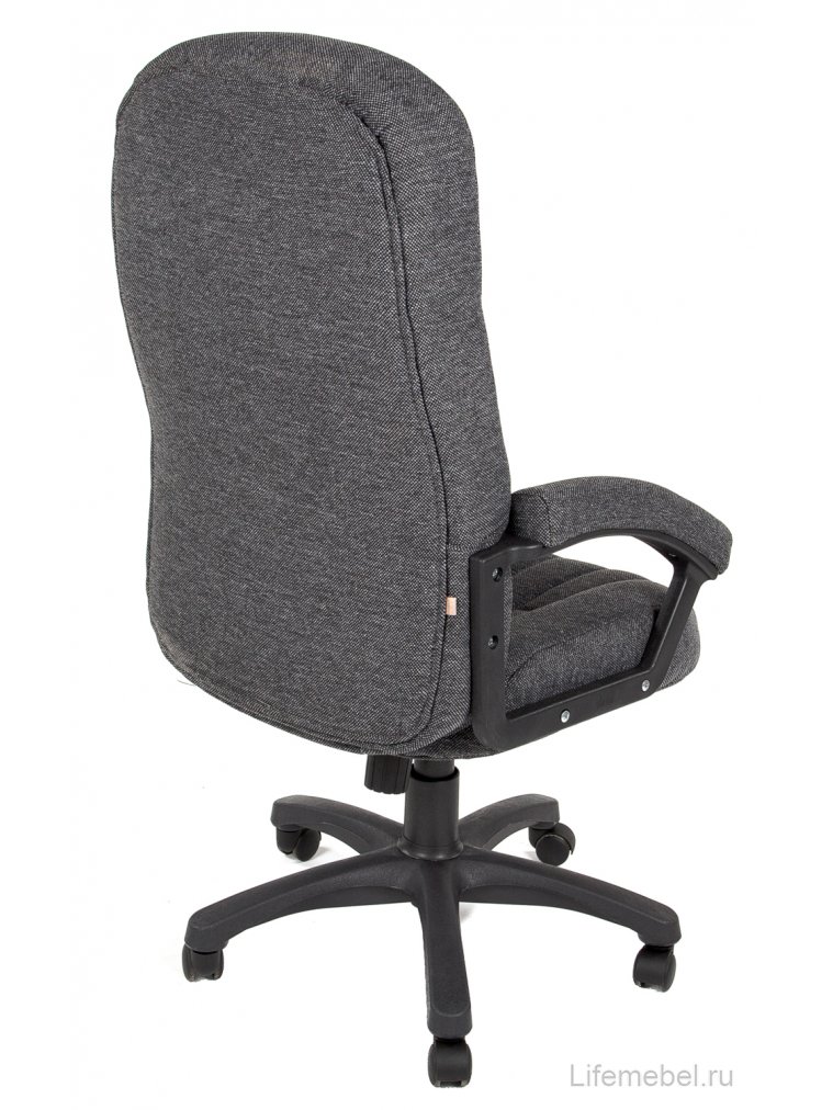 Компьютерное кресло CH888 серый