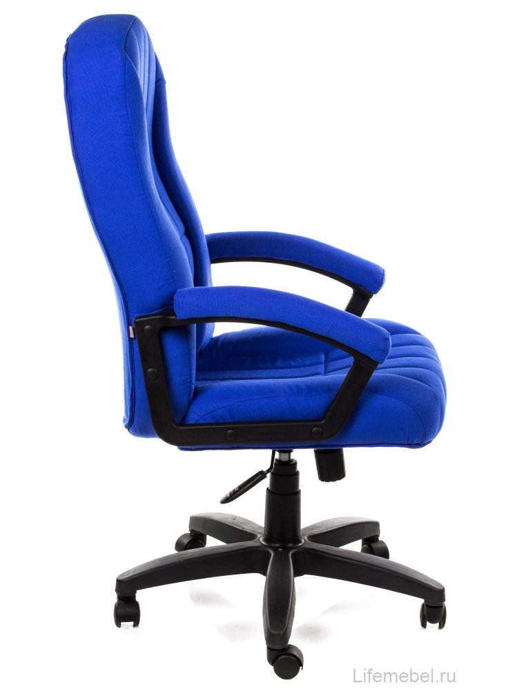 Компьютерное кресло CH888 синий
