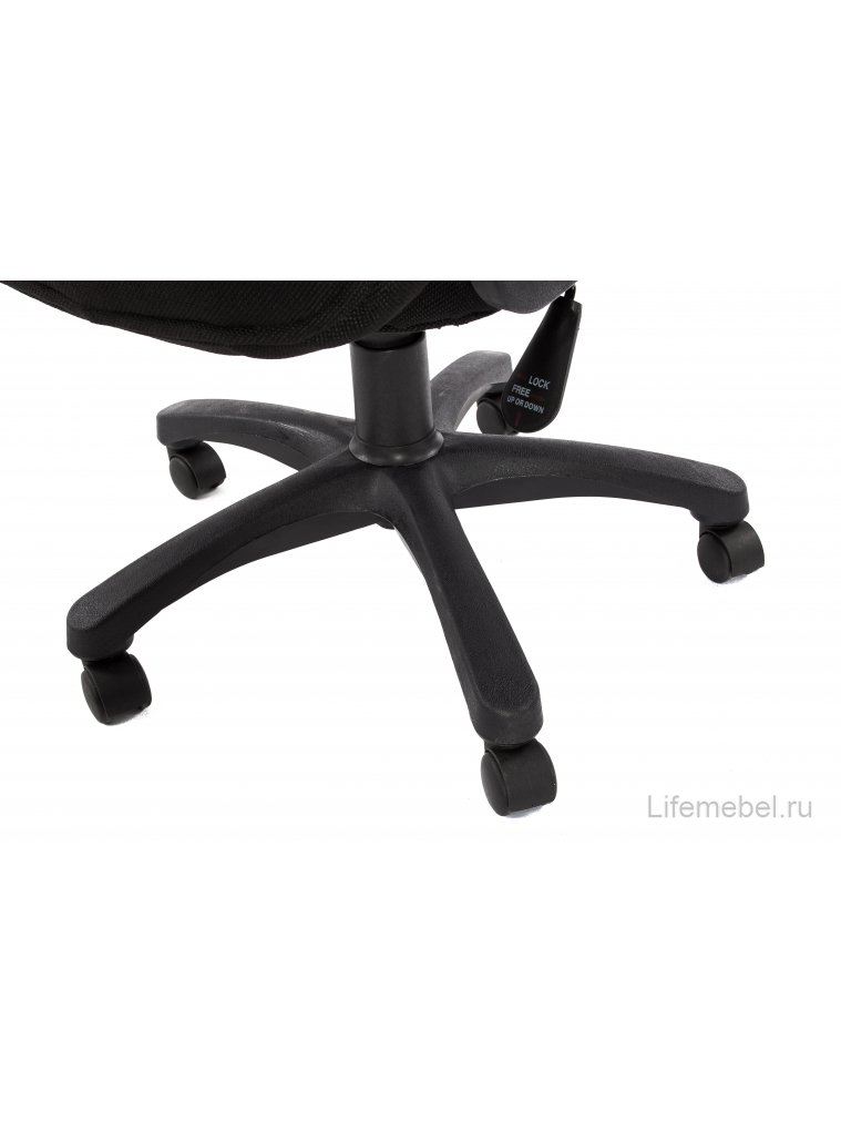 Компьютерное кресло CH888 черный