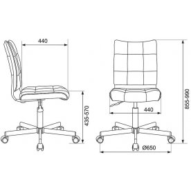 Компьютерное кресло CH-330M