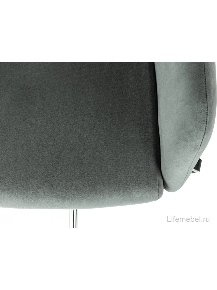 Компьютерное кресло CH-390SL ткань серый