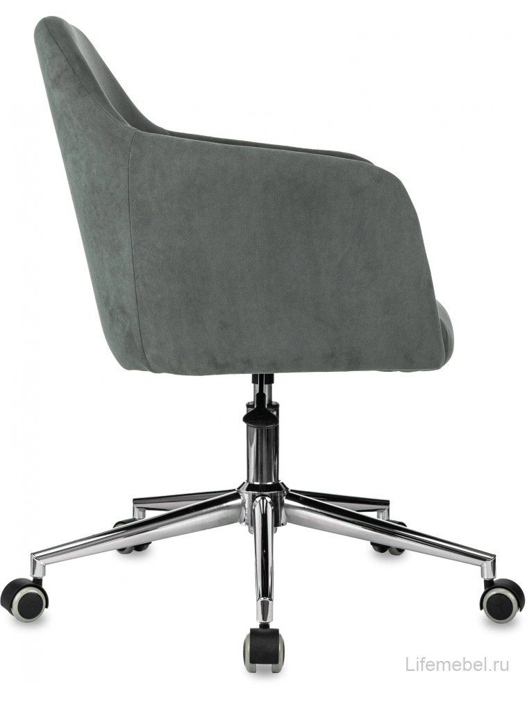 Компьютерное кресло CH-395SL ткань серый