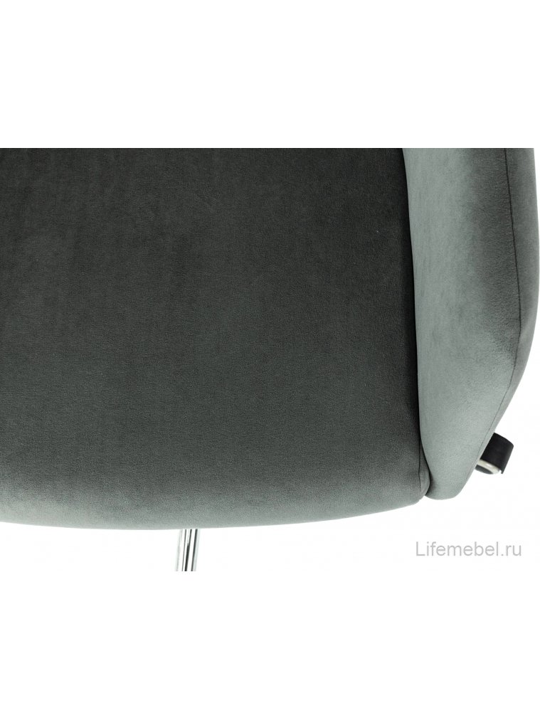 Компьютерное кресло CH-395SL ткань серый