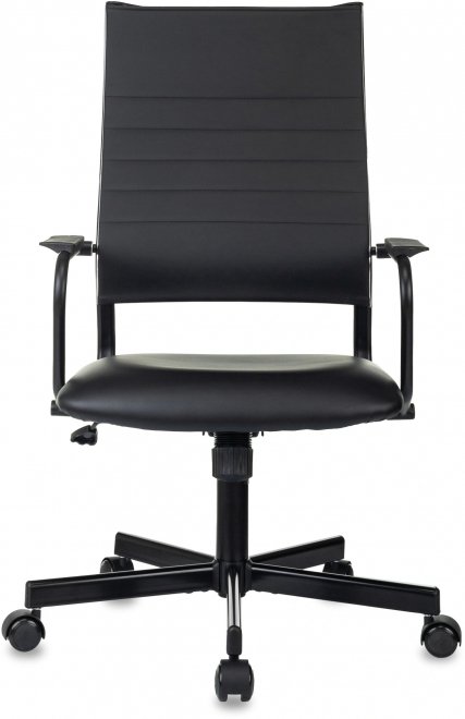 Компьютерное кресло CH Balance экокожа черный