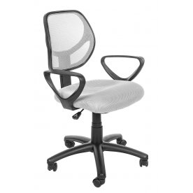 Компьютерное кресло CH серое