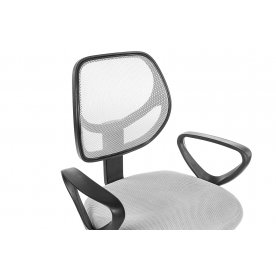 Компьютерное кресло CH серое