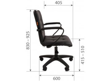 Компьютерное кресло Chairman 030