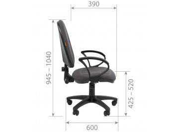 Коспьютерное кресло Chairman 205