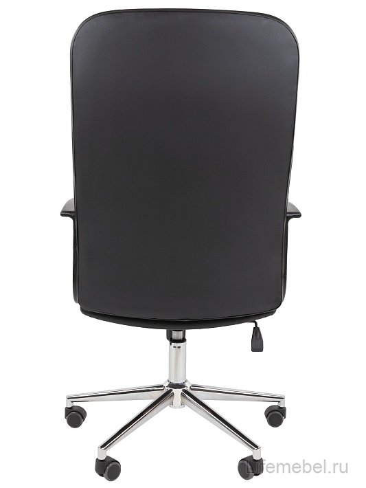 Компьютерное кресло Chairman 278 черный / хром