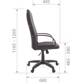 Компьютерное кресло Chairman 279