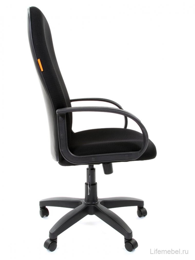 Компьютерное кресло Chairman 279 TW-11 черное
