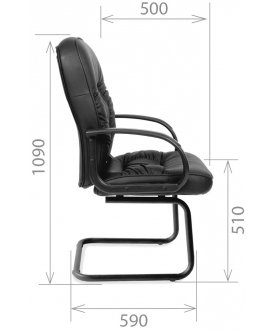 Компьютерное кресло Chairman 416V