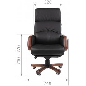 Компьютерное кресло Chairman 417 мультиблок