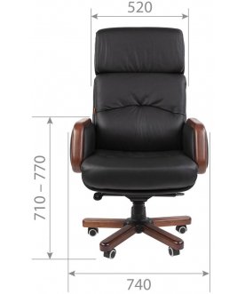 Компьютерное кресло Chairman 417 мультиблок
