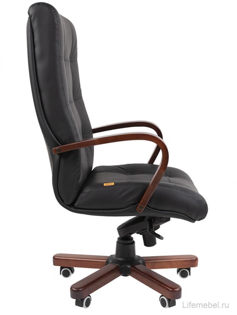Компьютерное кресло Chairman 424WD мультиблок черный