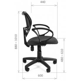 Компьютерное кресло Chairman 450 LT