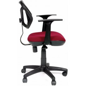 Компьютерное кресло Chairman 450 NEW  TW-01 / TW-13