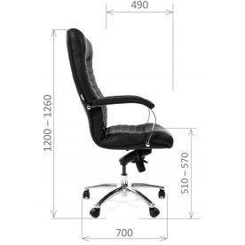 Компьютерное кресло Chairman 480