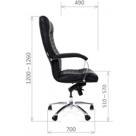 Компьютерное кресло Chairman 480