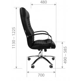 Компьютерное кресло Chairman 480 N