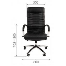 Компьютерное кресло Chairman 480 N