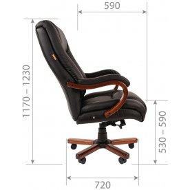 Компьютерное кресло Chairman 503 мультиблок