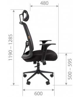 Компьютерное кресло Chairman 535