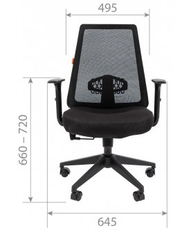 Компьютерное кресло Chairman 535