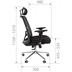 Компьютерное кресло Chairman 535