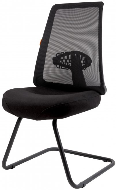 Компьютерное кресло Chairman 535V черный / черный