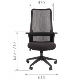 Коспьютерное кресло Chairman 573