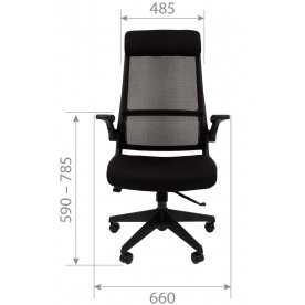 Компьютерное кресло Chairman 575 TW