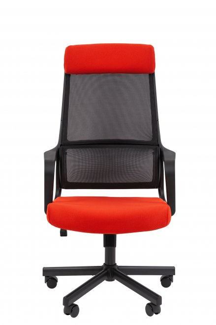 Компьютерное кресло Chairman 590 черный / красный