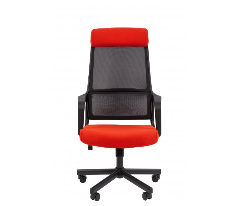 Компьютерное кресло Chairman 590 черный / красный